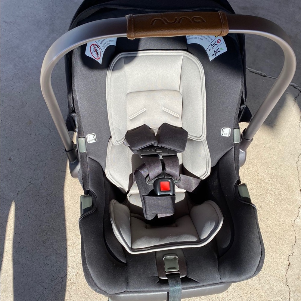 Nuna car seat